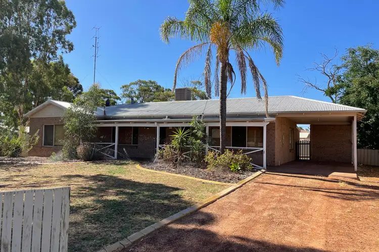 Second view of Homely house listing, 43 Clinch Street, Moora WA 6510