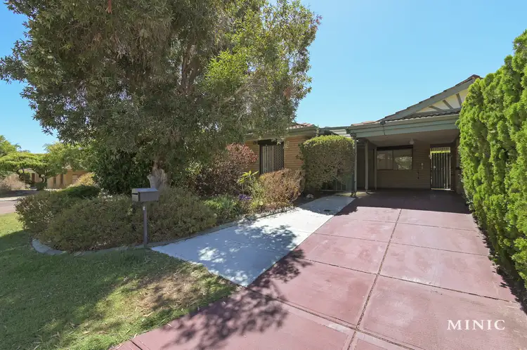 Main view of Homely house listing, 10 Brockman Retreat, Bentley WA 6102