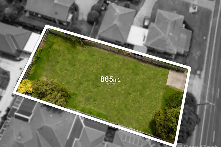 Fifth view of Homely land listing, 1 John Street, Pakenham VIC 3810