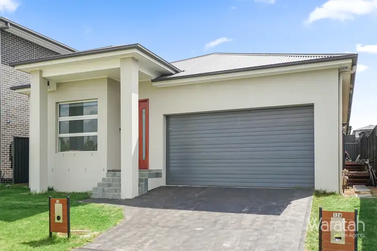 12 & 12A Rebecca Street, Schofields NSW 2762