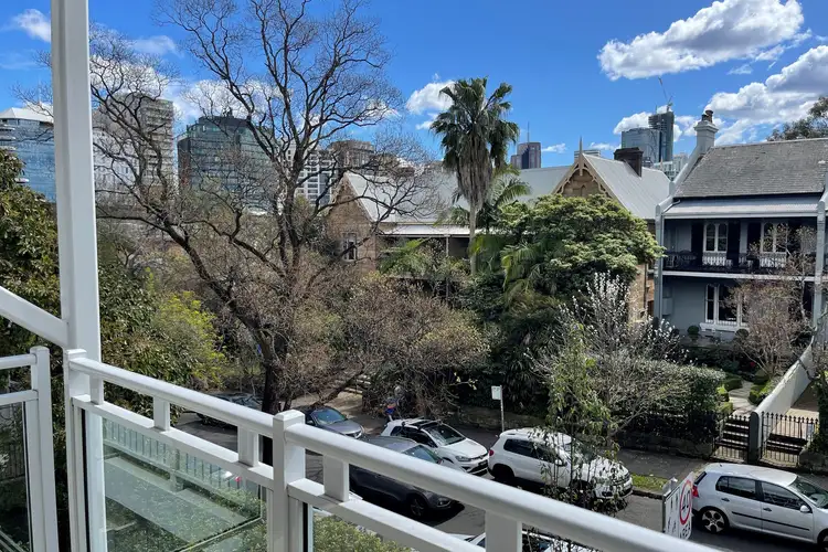 Second view of Homely studio listing, 19/33 Fitzroy Street, Kirribilli NSW 2061