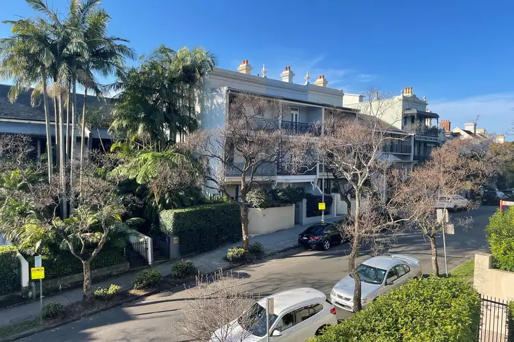 Fourth view of Homely studio listing, 19/33 Fitzroy Street, Kirribilli NSW 2061