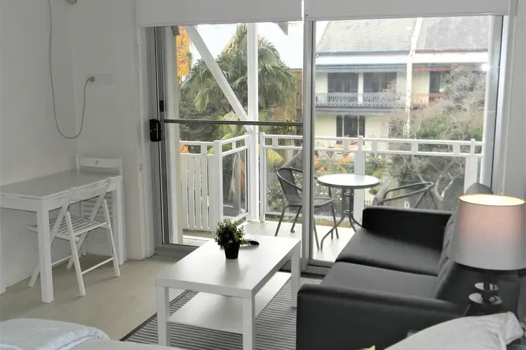 Sixth view of Homely studio listing, 19/33 Fitzroy Street, Kirribilli NSW 2061