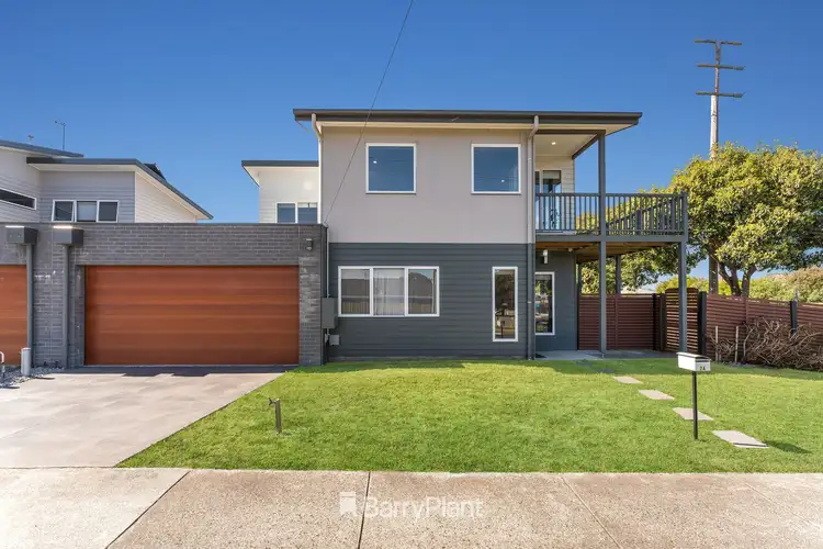 Main view of Homely townhouse listing, 2A Azilemot Avenue, Herne Hill VIC 3218