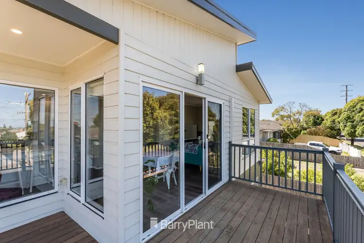 Second view of Homely townhouse listing, 2A Azilemot Avenue, Herne Hill VIC 3218