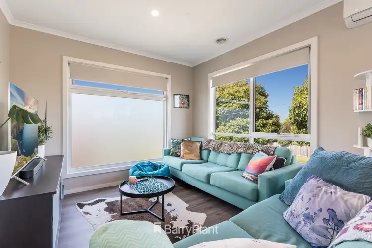 Fifth view of Homely townhouse listing, 2A Azilemot Avenue, Herne Hill VIC 3218