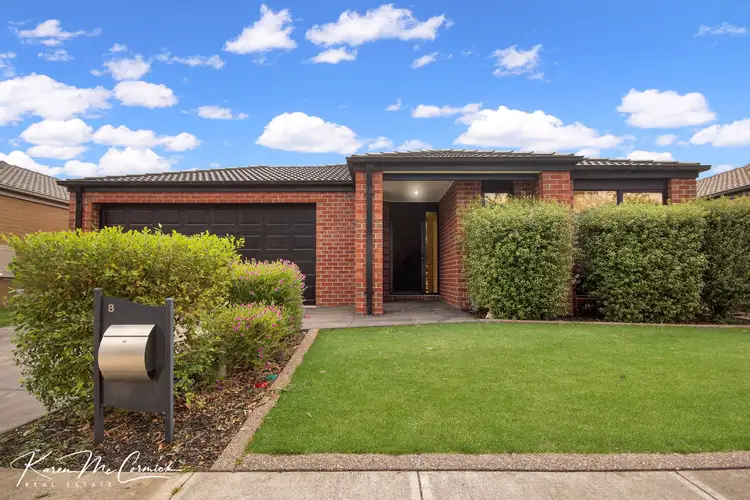 8 Eastern Barred Circuit, Longwarry VIC 3816