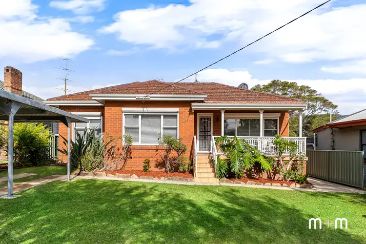 Main view of Homely house listing, 16 Hollebon Road, Bellambi NSW 2518