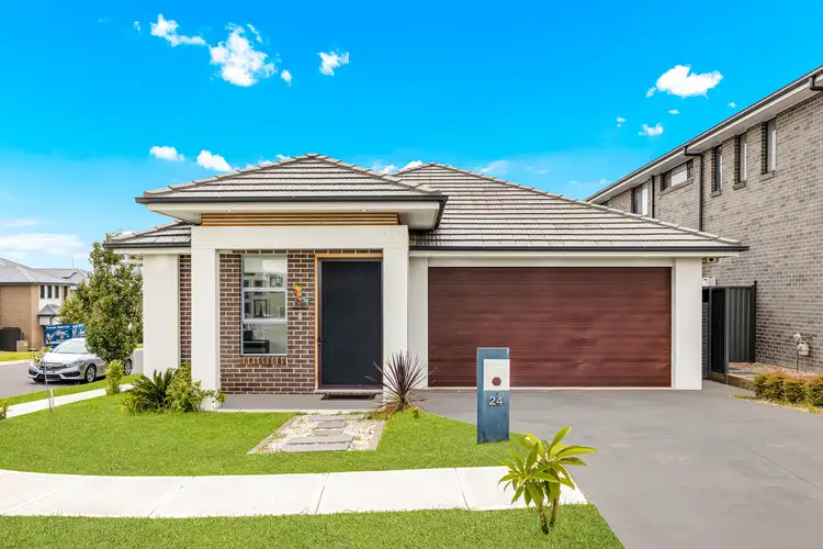24 Jayden Crescent, Schofields NSW 2762