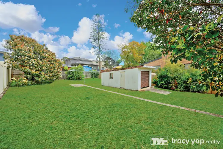 Main view of Homely house listing, 3 Johnston Road, Eastwood NSW 2122