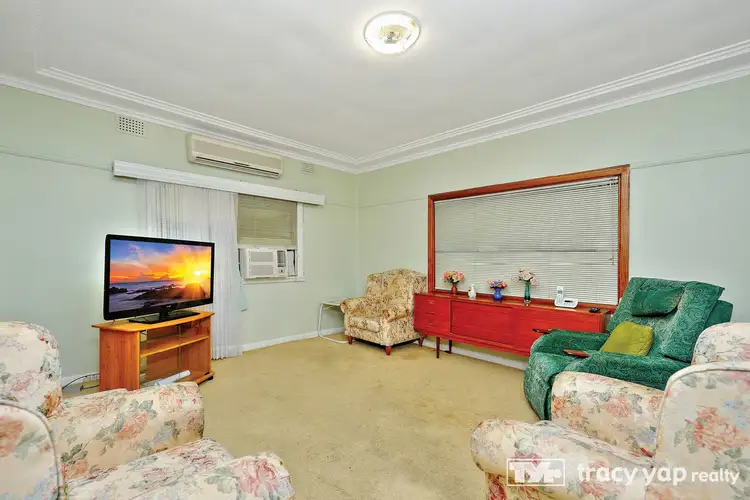 Second view of Homely house listing, 3 Johnston Road, Eastwood NSW 2122