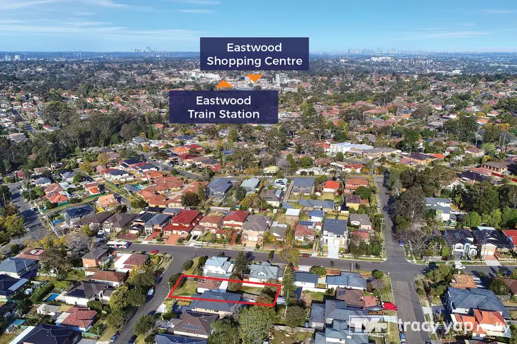 Sixth view of Homely house listing, 3 Johnston Road, Eastwood NSW 2122