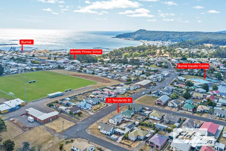 Second view of Homely house listing, 21 Terrylands Street, Hillcrest TAS 7320