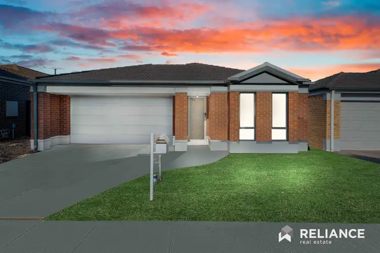 25 Billabong Crescent, Tarneit VIC 3029