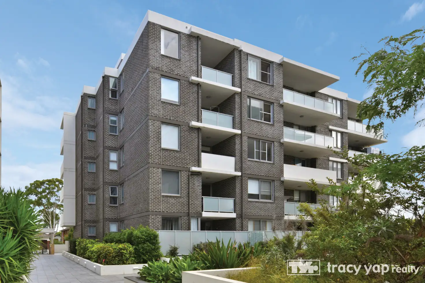 Main view of Homely apartment listing, 36/20 Matthews Street, Punchbowl NSW 2196