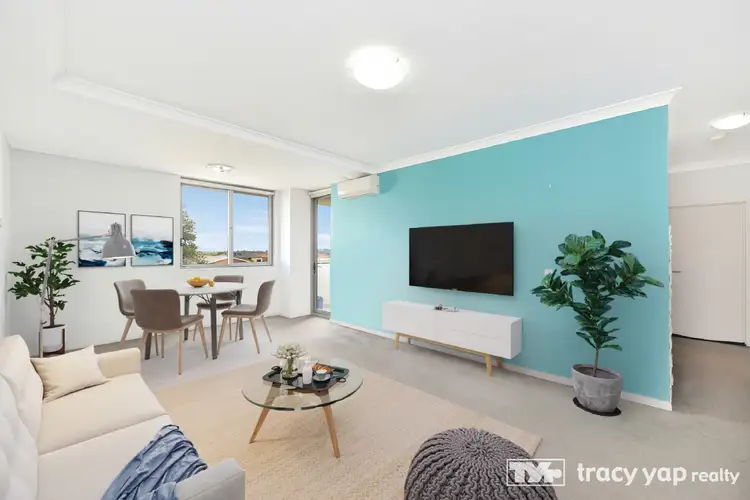 Second view of Homely apartment listing, 36/20 Matthews Street, Punchbowl NSW 2196