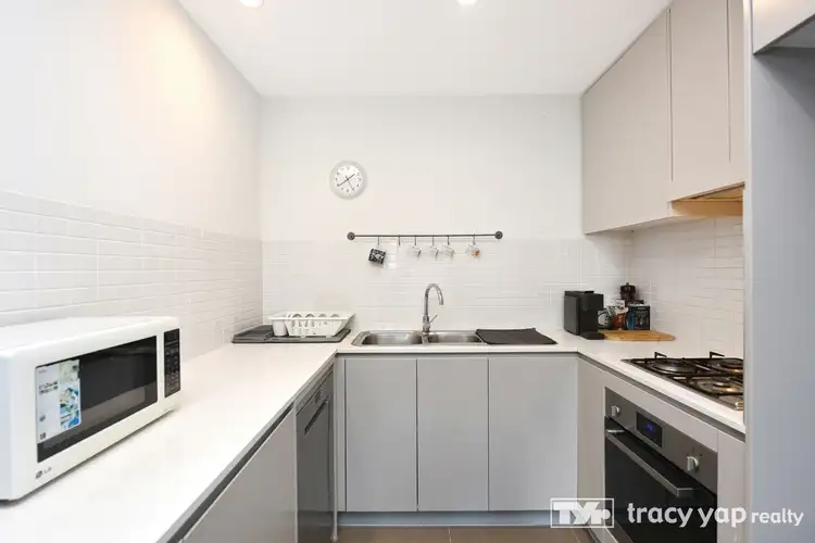 Third view of Homely apartment listing, 36/20 Matthews Street, Punchbowl NSW 2196