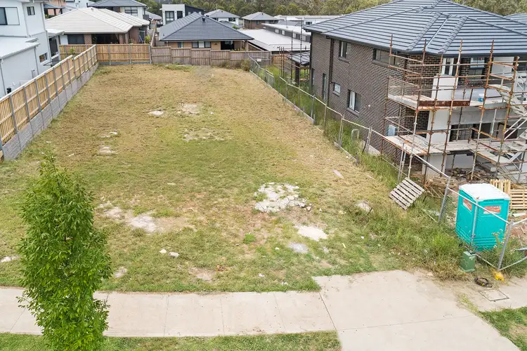 Third view of Homely land listing, 5 Seville Circuit, Gledswood Hills NSW 2557