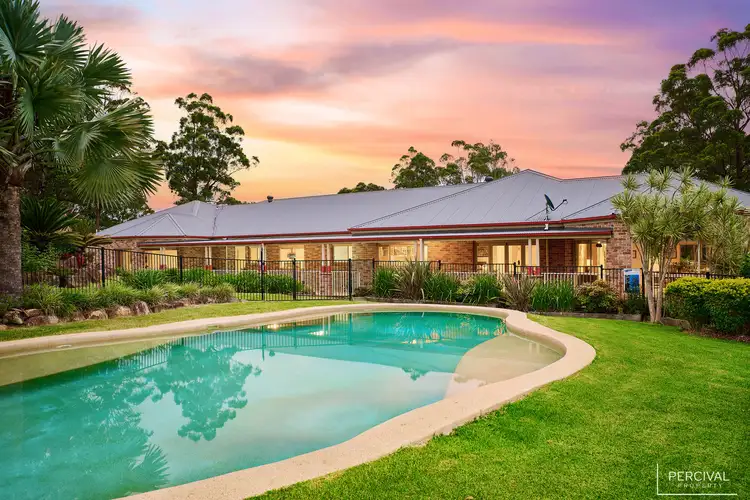 Second view of Homely rural property listing, 25 Erin Drive, King Creek NSW 2446