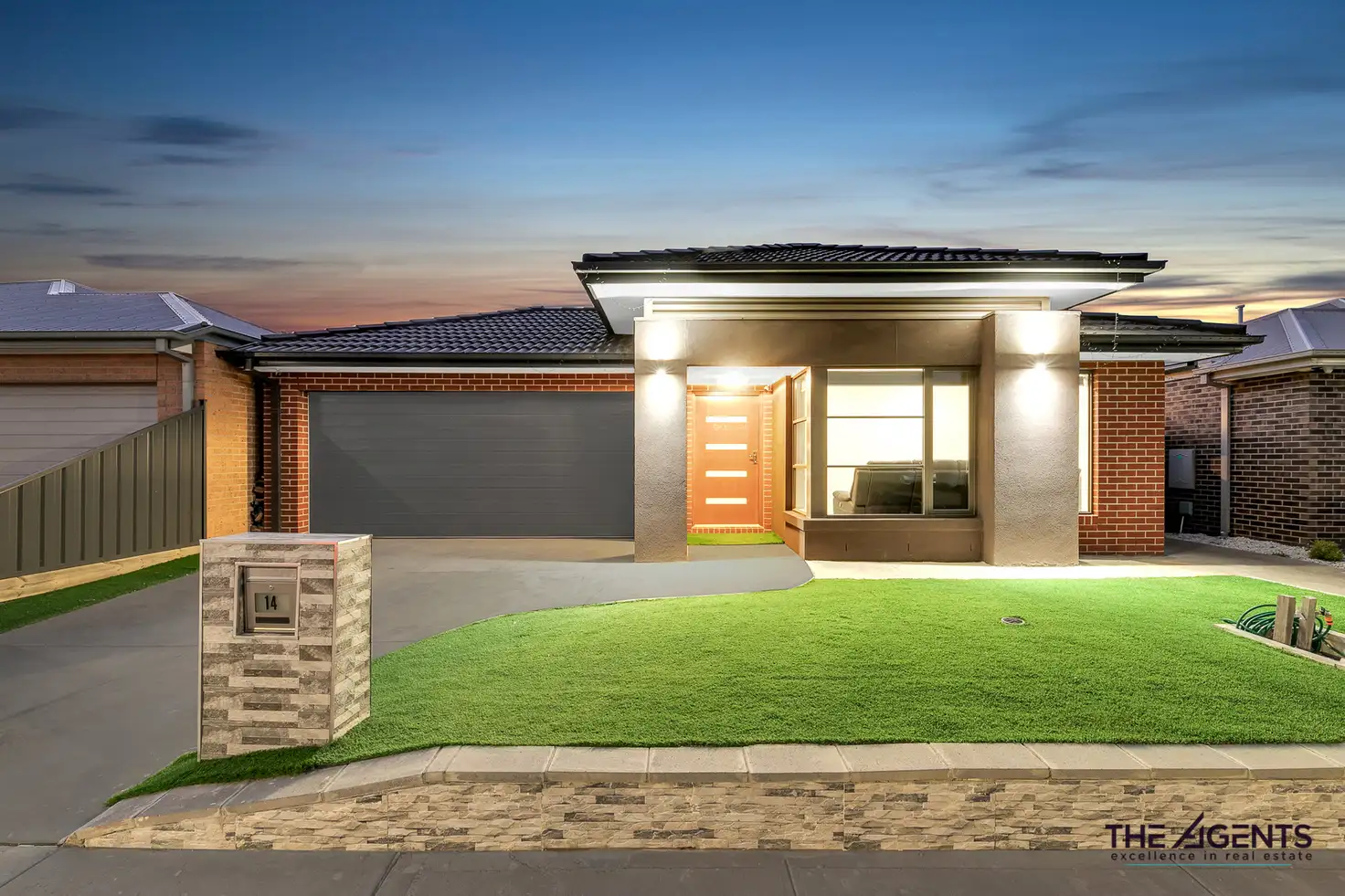 Main view of Homely house listing, 14 Zambezi Street, Tarneit VIC 3029