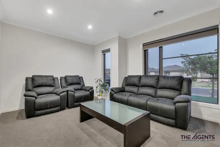 Third view of Homely house listing, 14 Zambezi Street, Tarneit VIC 3029