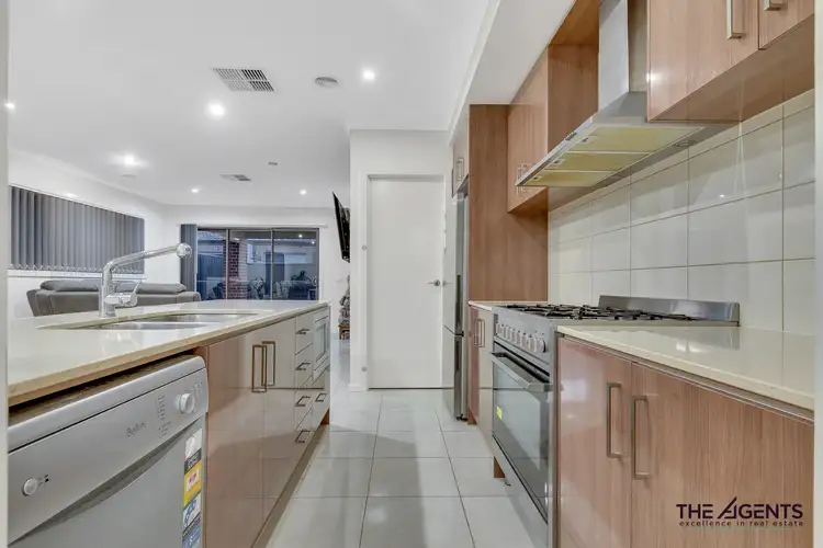 Sixth view of Homely house listing, 14 Zambezi Street, Tarneit VIC 3029