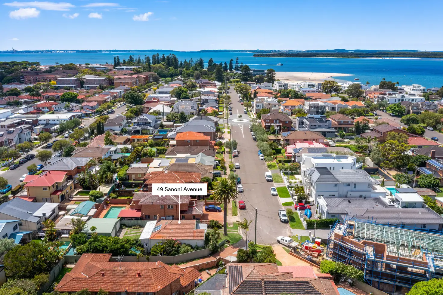 Main view of Homely house listing, 49 Sanoni Avenue, Sandringham NSW 2219