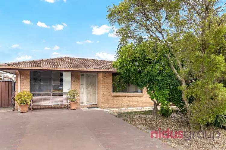 15 Toucan Crescent, Plumpton NSW 2761