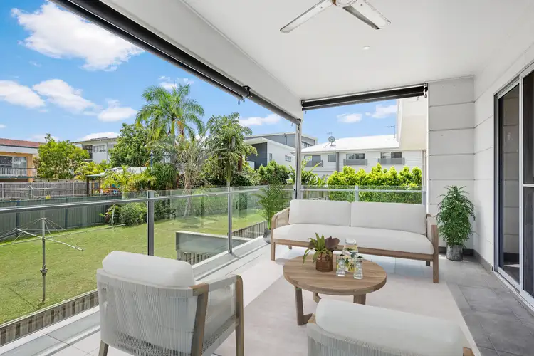 Main view of Homely townhouse listing, 4/736 Wynnum Road, Morningside QLD 4170