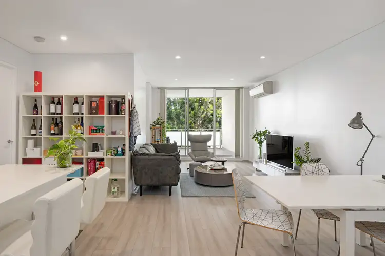 Main view of Homely apartment listing, 107/8 Parramatta Road, Strathfield NSW 2135