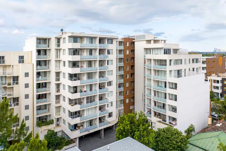 Fourth view of Homely apartment listing, 107/8 Parramatta Road, Strathfield NSW 2135
