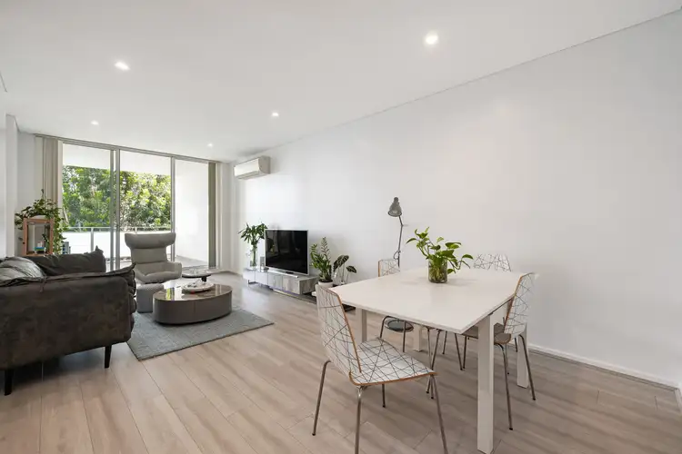 Fifth view of Homely apartment listing, 107/8 Parramatta Road, Strathfield NSW 2135