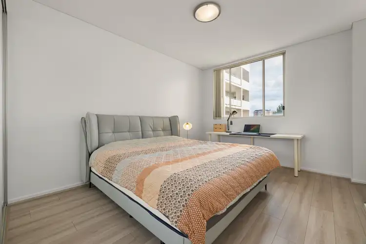 Sixth view of Homely apartment listing, 107/8 Parramatta Road, Strathfield NSW 2135