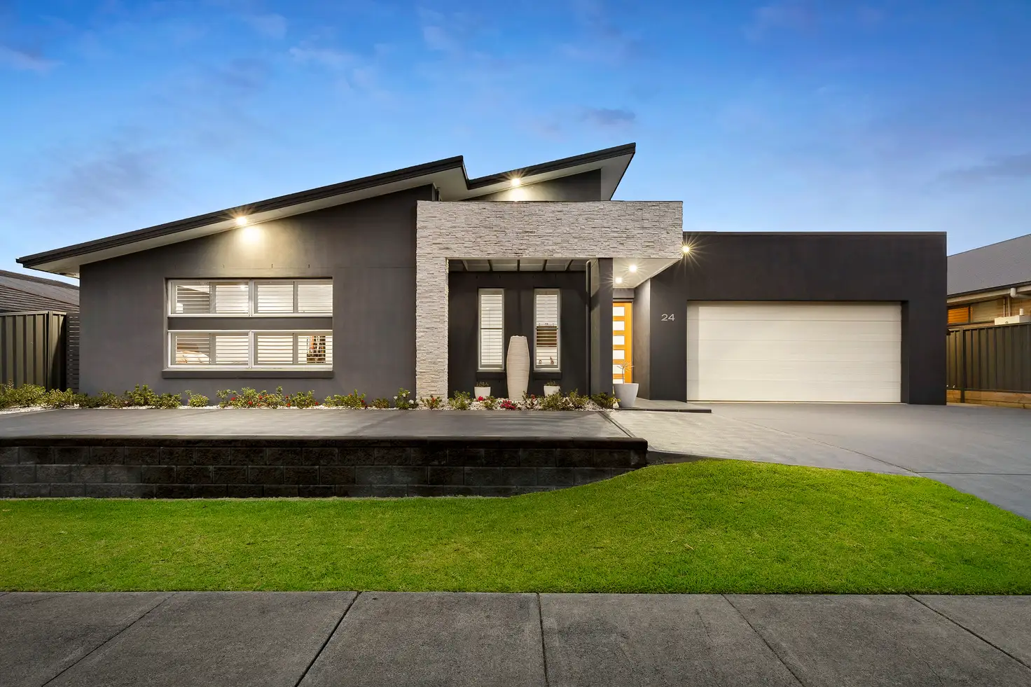 Main view of Homely house listing, 24 Beluga Drive, Cameron Park NSW 2285