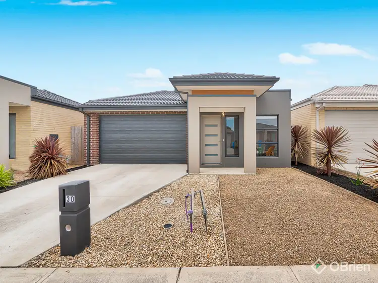 Main view of Homely house listing, 30 Destiny Drive, Cranbourne North VIC 3977
