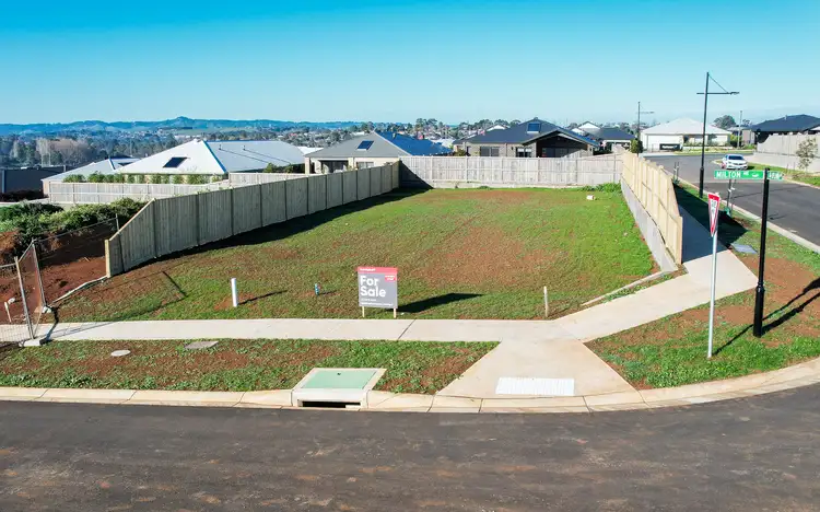 Main view of Homely land listing, LOT 3311, 80 Pharaohs Road, Warragul VIC 3820