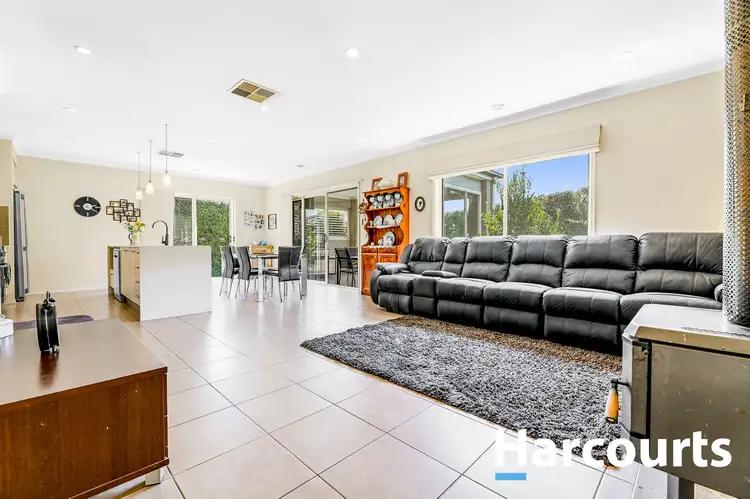 Second view of Homely house listing, 21 Stocks Drive, Cranbourne West VIC 3977