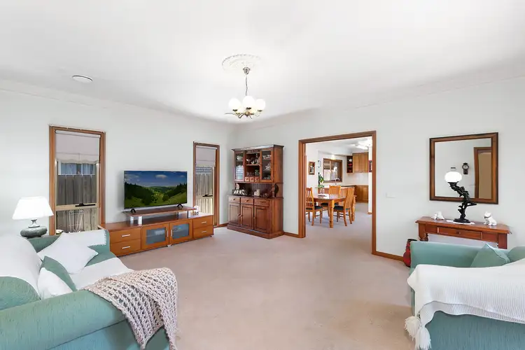 Second view of Homely house listing, 59 Saffron Street, Newtown VIC 3220