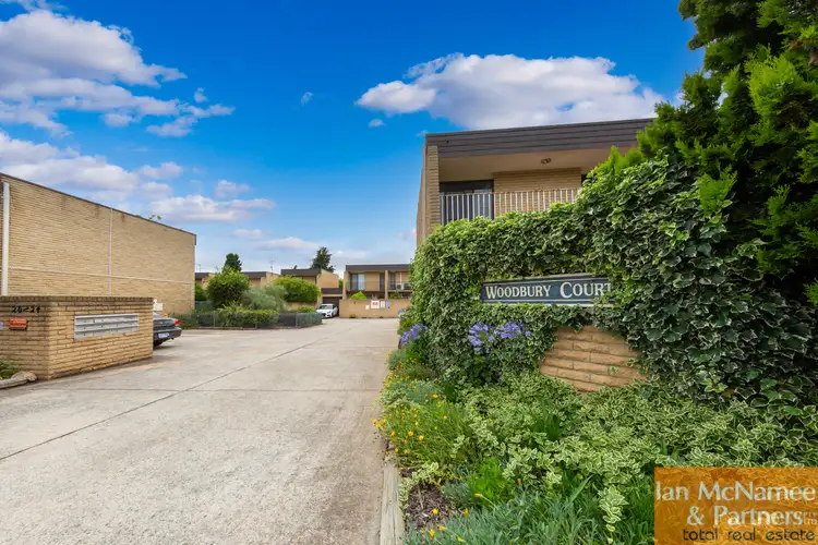 Third view of Homely townhouse listing, 10/20 Donald Road, Karabar NSW 2620