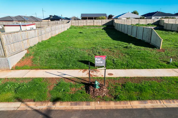 Main view of Homely land listing, LOT 3310, 3 Upland Drive, Warragul VIC 3820