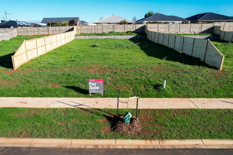 Main view of Homely land listing, LOT 3309, 5 Upland Drive, Warragul VIC 3820