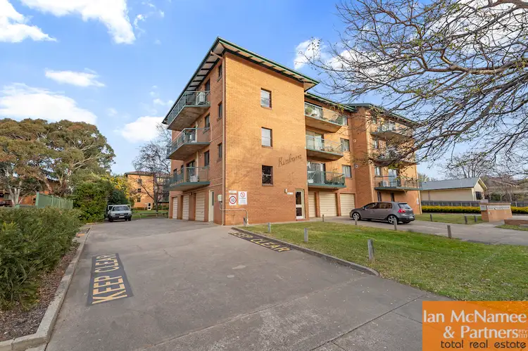 Main view of Homely unit listing, 1/13-15 Mowatt Street, Queanbeyan NSW 2620