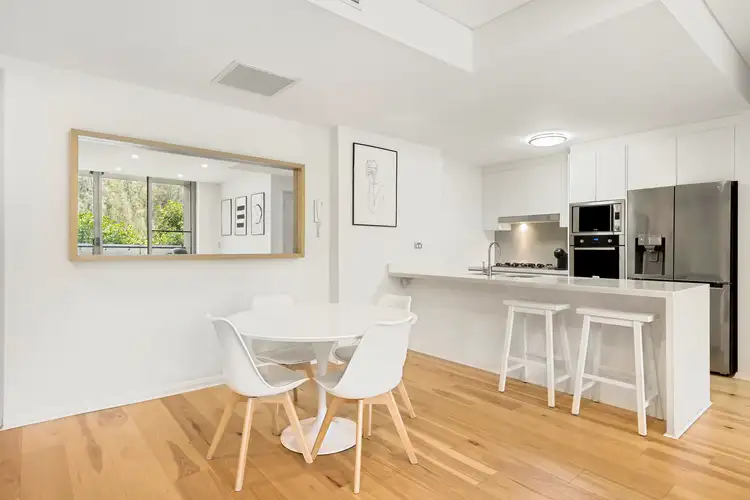 Second view of Homely apartment listing, 137/6 Firetail Drive, Warriewood NSW 2102