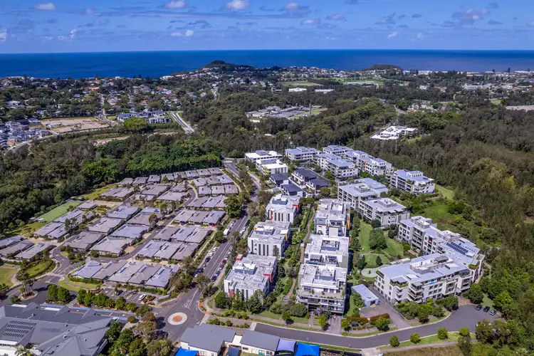 Fifth view of Homely apartment listing, 137/6 Firetail Drive, Warriewood NSW 2102