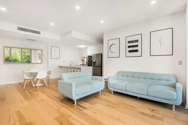 Sixth view of Homely apartment listing, 137/6 Firetail Drive, Warriewood NSW 2102