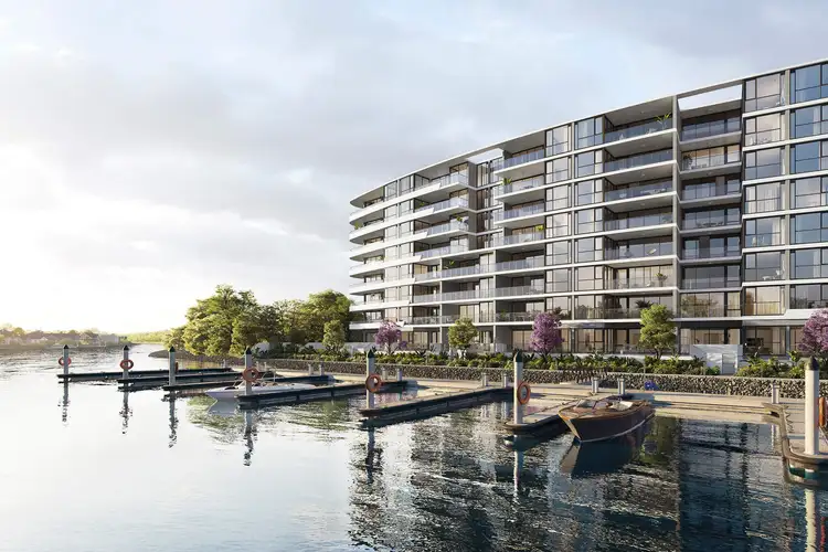 LOT 1609/6-8 Sickle Avenue, Hope Island QLD 4212
