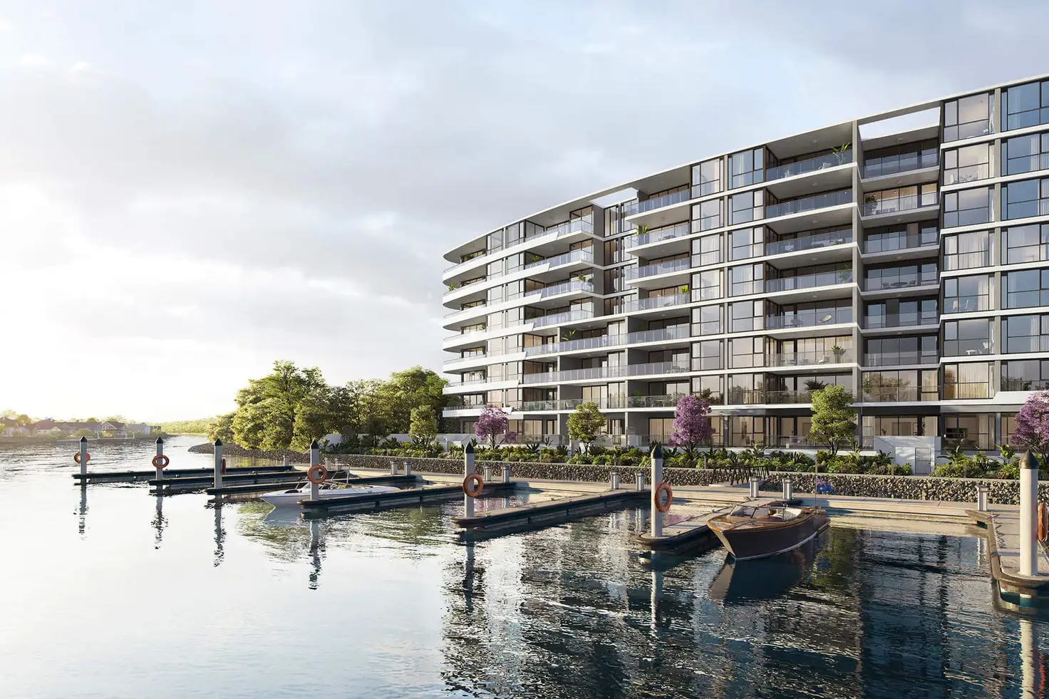 Main view of Homely unit listing, LOT 1609/6-8 Sickle Avenue, Hope Island QLD 4212