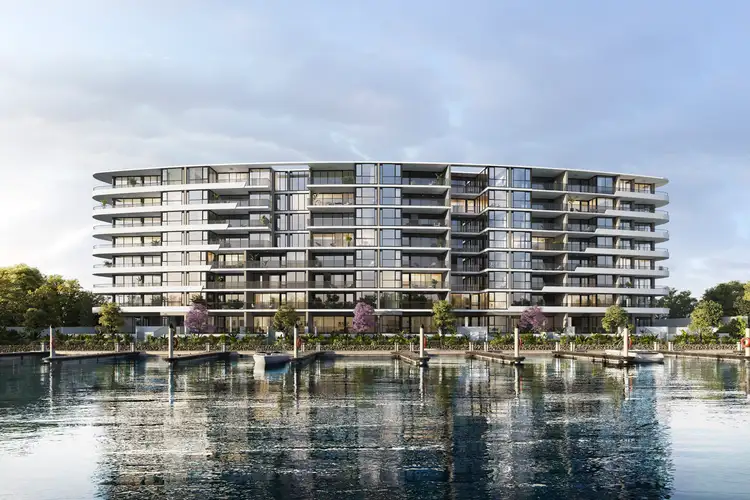 Second view of Homely unit listing, LOT 1609/6-8 Sickle Avenue, Hope Island QLD 4212
