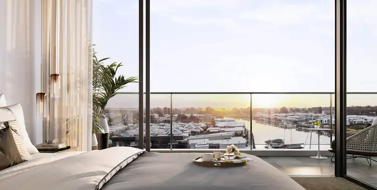 Fourth view of Homely unit listing, LOT 1609/6-8 Sickle Avenue, Hope Island QLD 4212