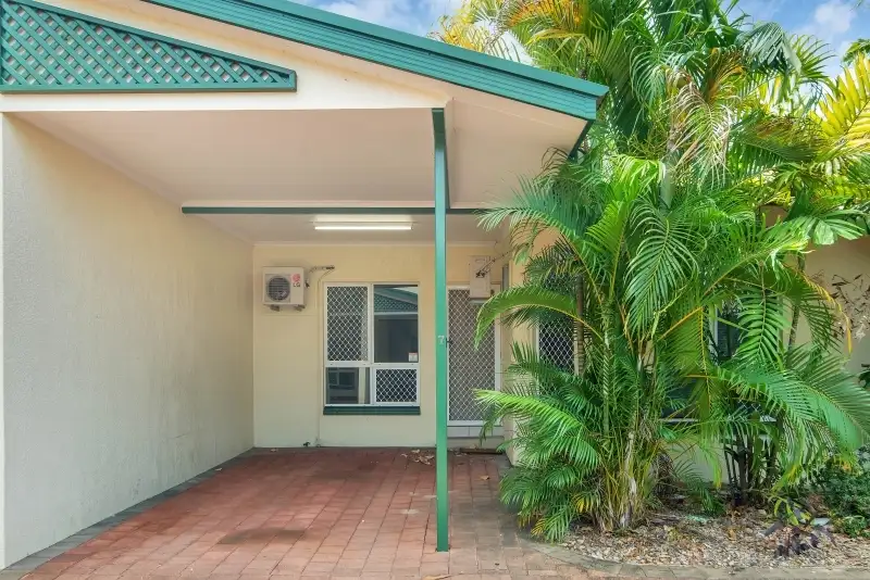 Main view of Homely unit listing, 7/74 Forrest Parade, Bakewell NT 832